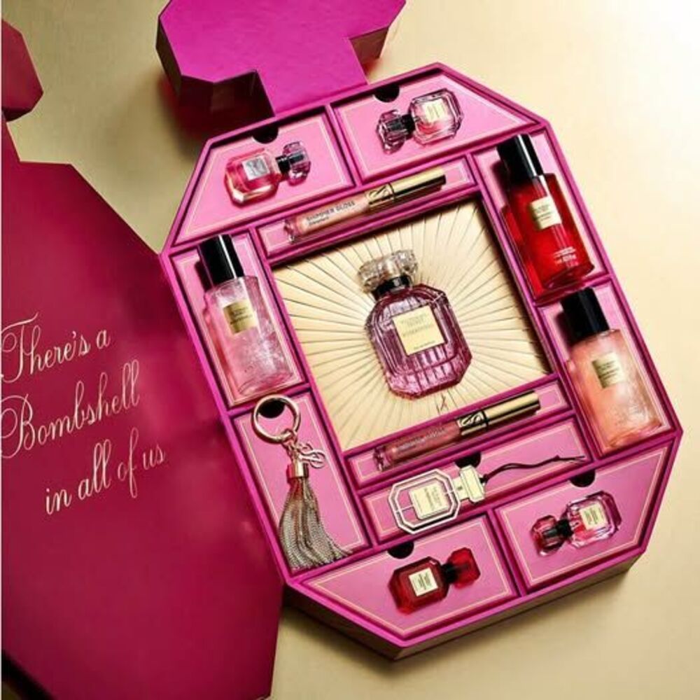 Victoria’s Secret Bombshell 2025 Limited Edition Advent Calendar – Rare Treat!